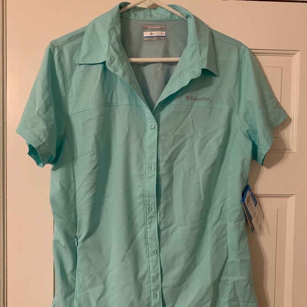 Columbia shirt